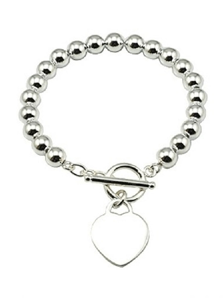 Silver Ball bracelet Laurie & Jules Silver Ball bracelet Laurie & Jules