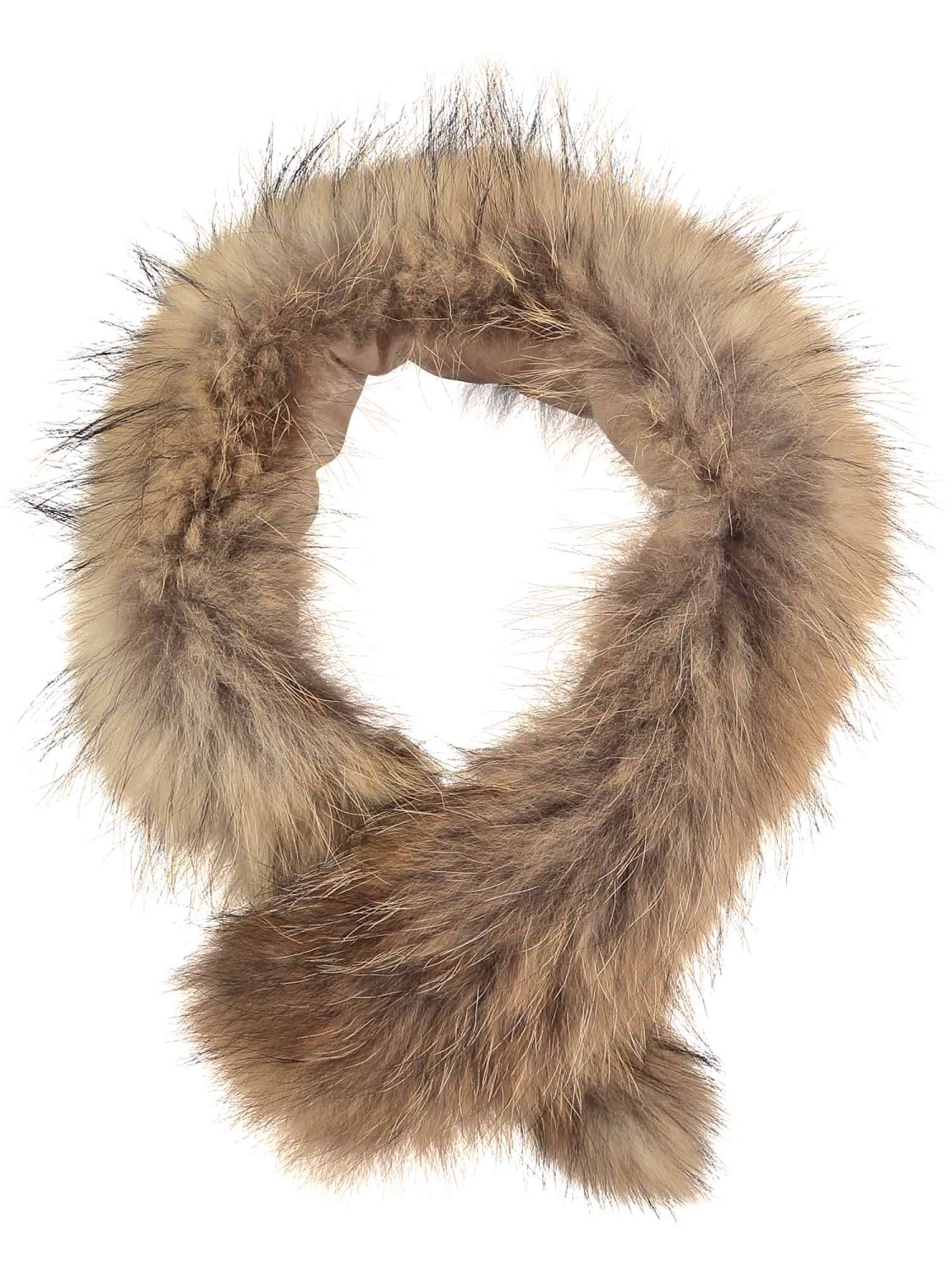 Fox Fur Collar Medium - Laurie & Jules