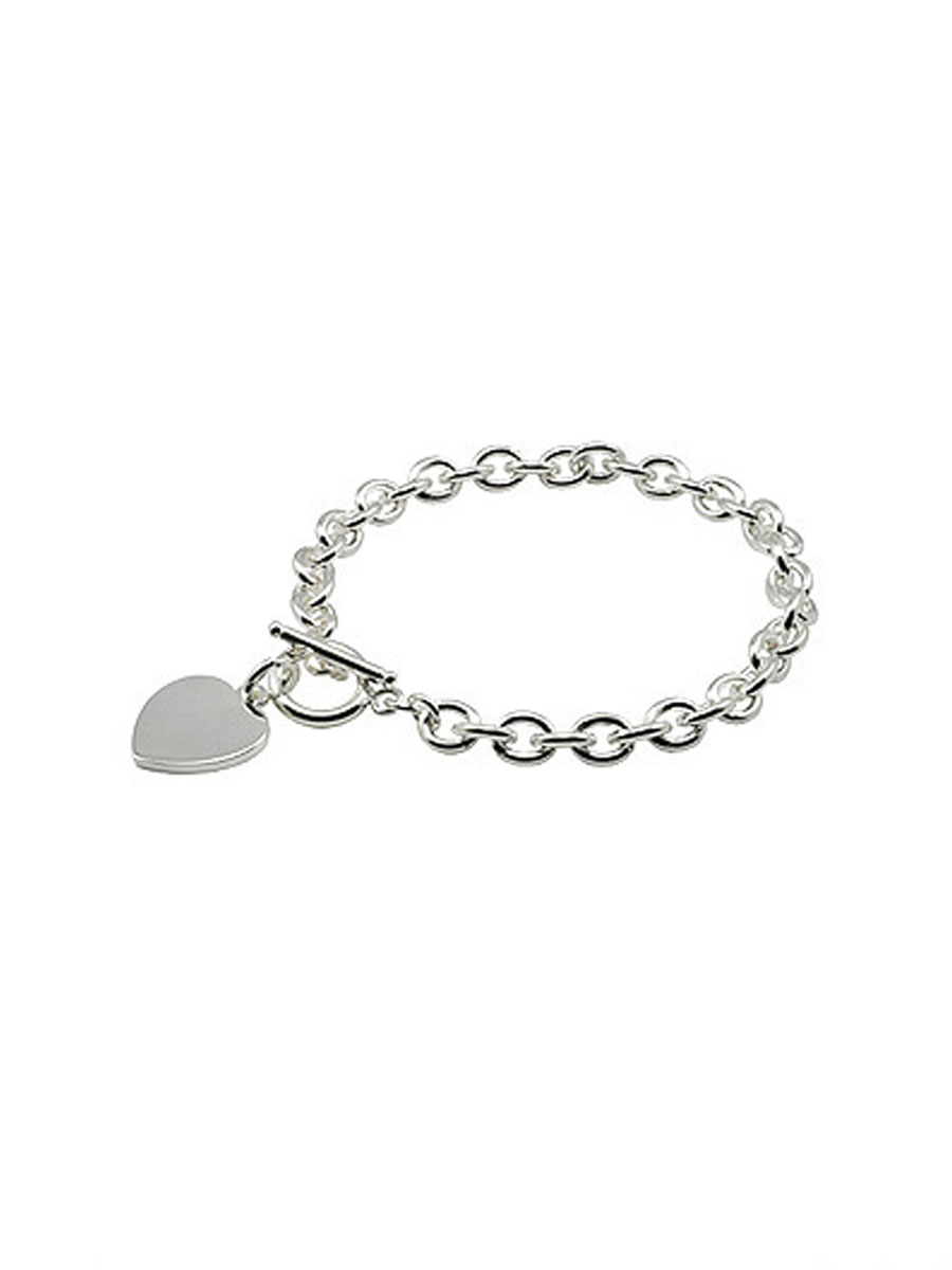 silver-link-bracelet