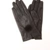 black-leather-gloves