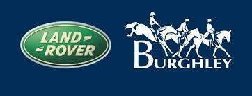 Image result for burghley horse trials logo