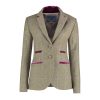 Amy Green Tweed Jacket