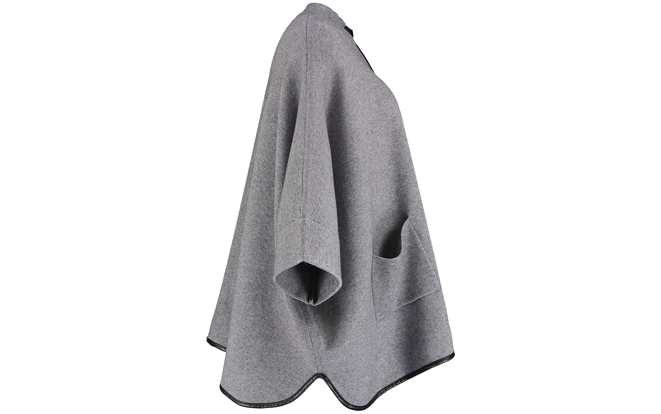 Gorgeous women’s Grey Cape is an absolute must have for the cooler ...