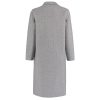 Grey Fur Coat.BN