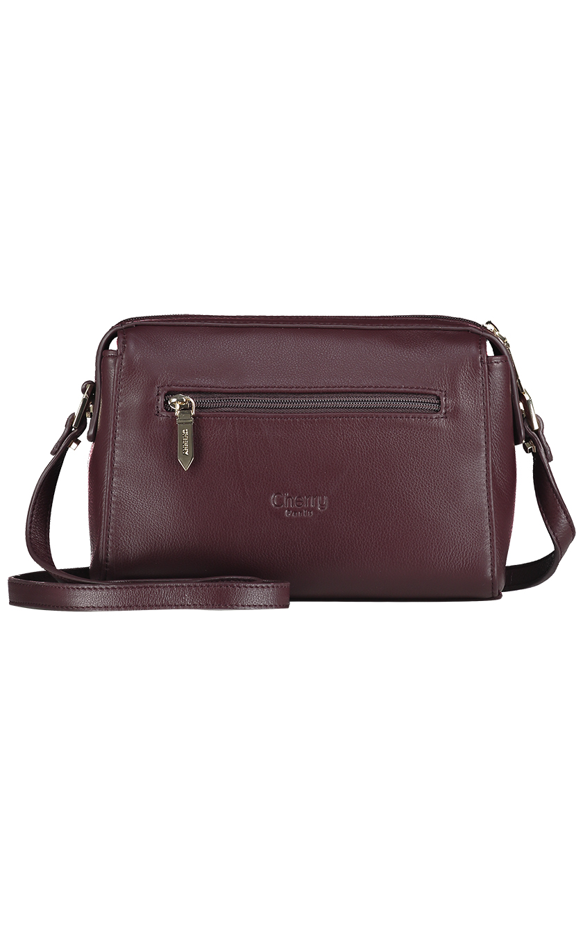 Burgundy Leather Handbag.bjpg