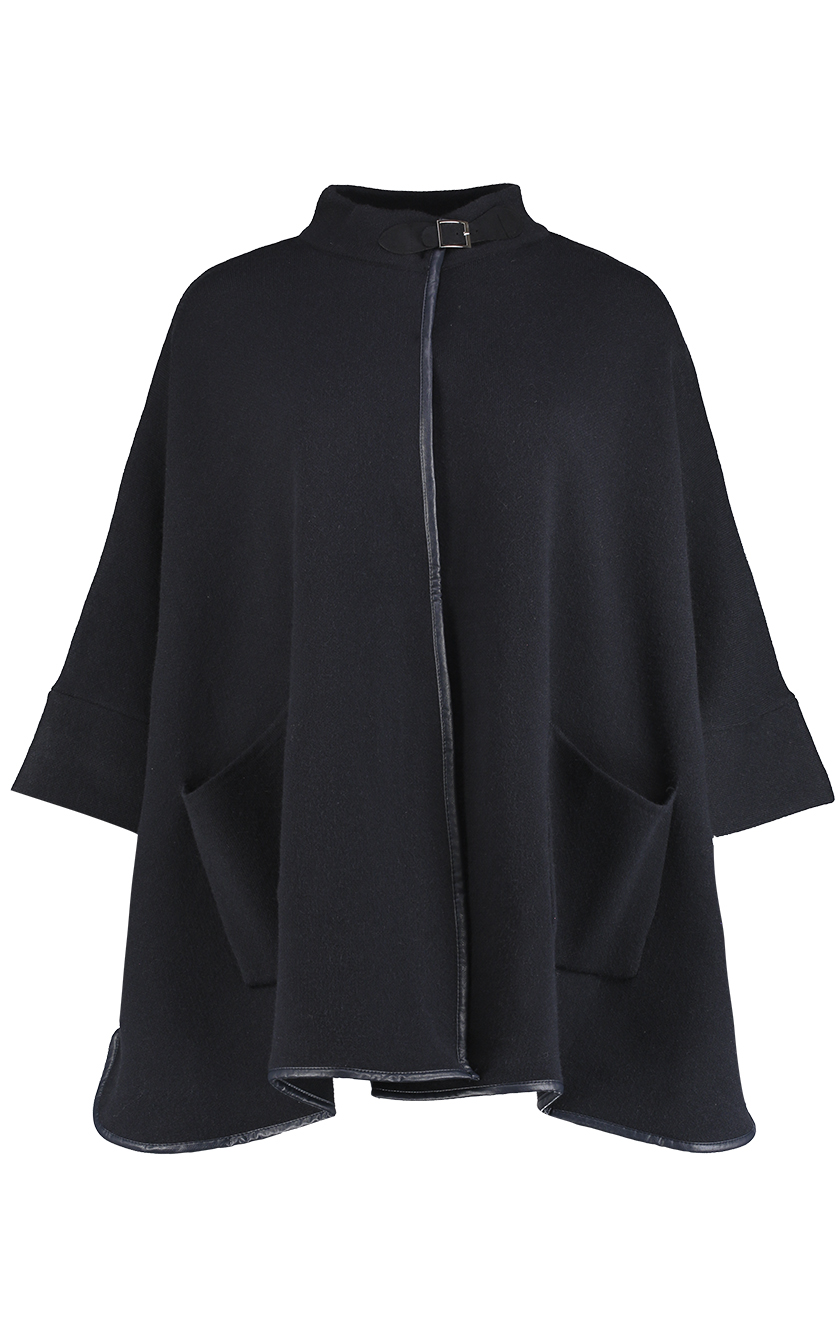 Gorgeous women’s Navy Cape is an absolute must have for the cooler ...