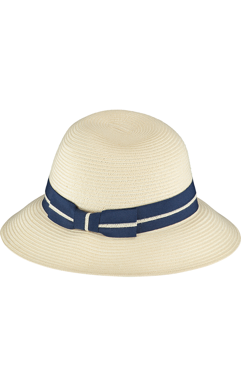 Cream Sun Hat