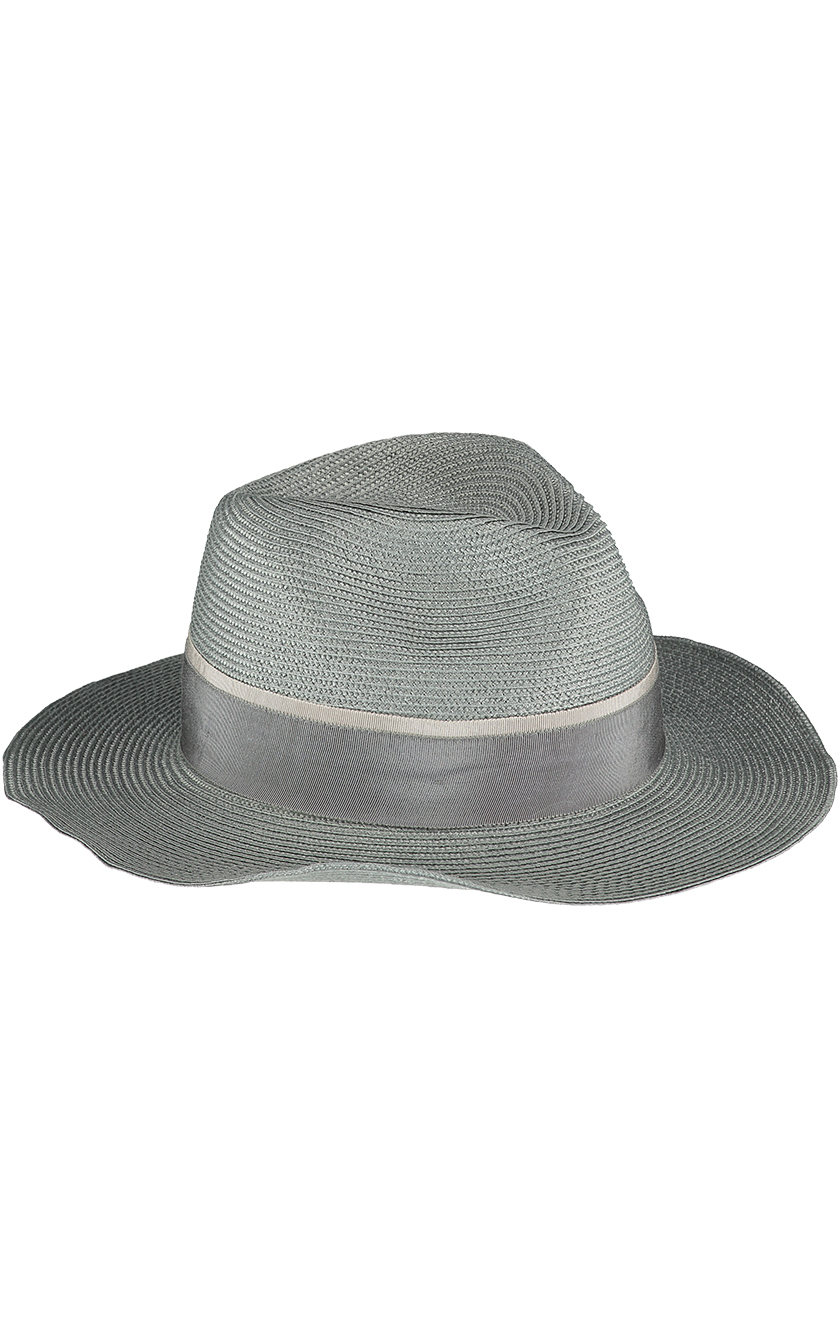 Grey Sun Hat1