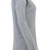 Grey & Silver Sweater Side1