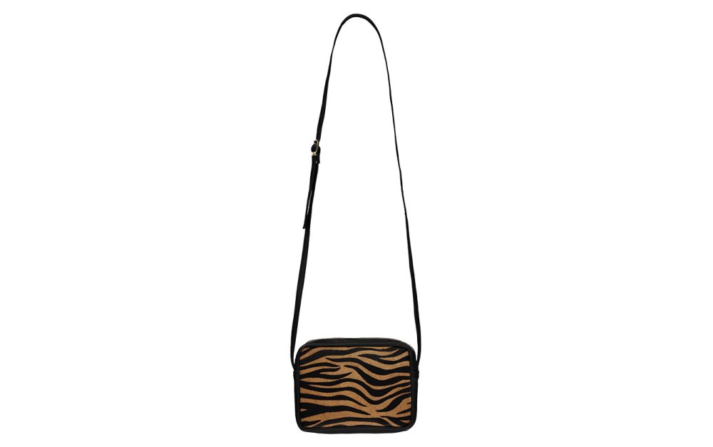 Tiger Handbag Front