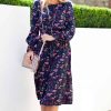 Navy Floral Dress Lifestyle re