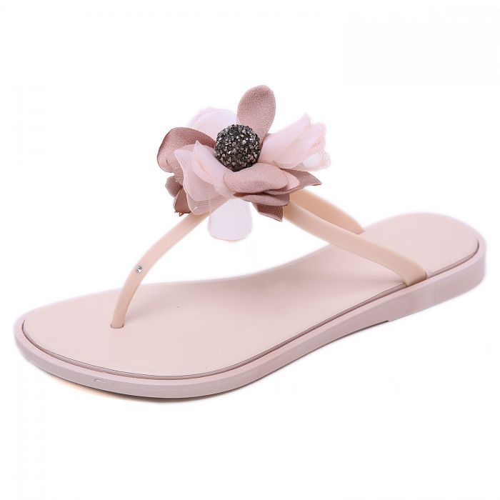 Pink Rose Sandals are the perfect addition to your summer wardrobe