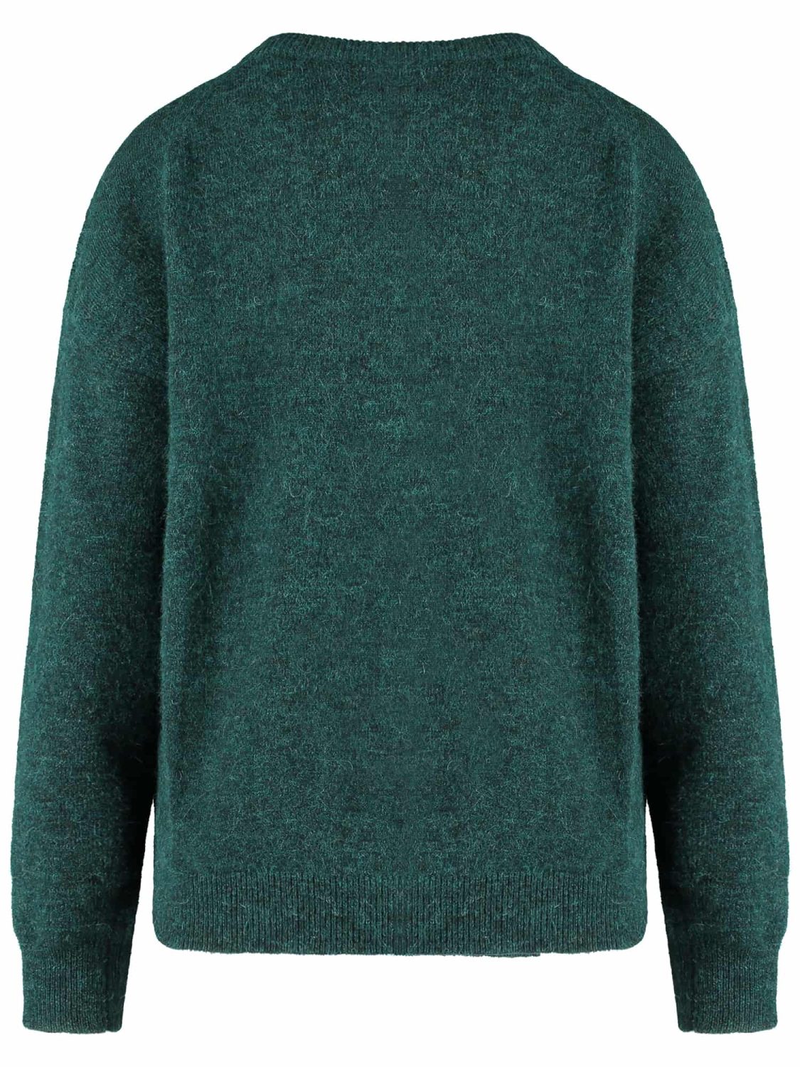 Green sweater b