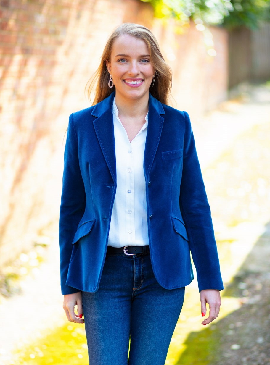 Womans Velvet Jacket Clearance | bellvalefarms.com