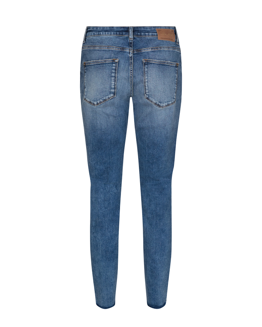 Vice Jeans Ankle Blue 1