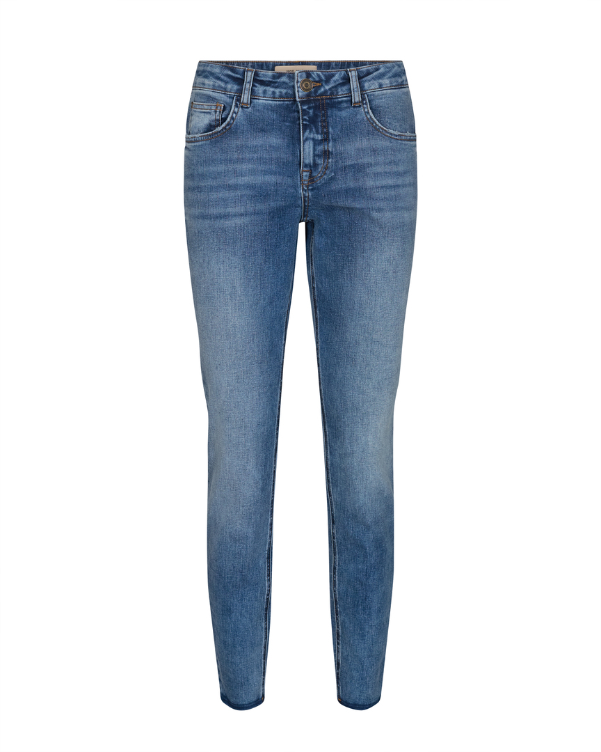 Vice Jeans Ankle Blue (3)