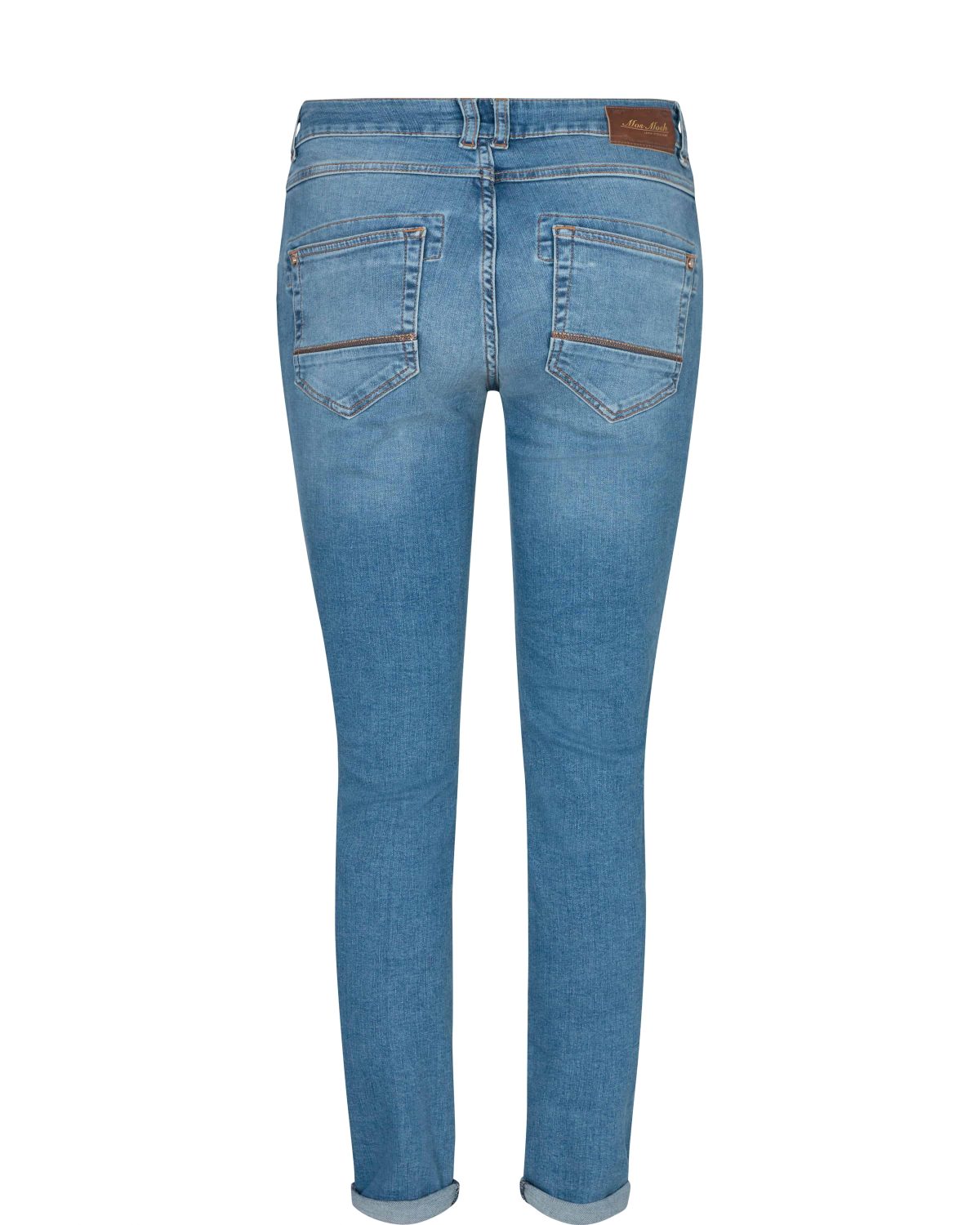 Naomi Arrows Jeans Regular Blue b re
