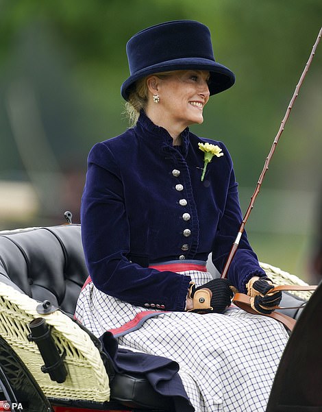 Sophie Countess of Wessex 7