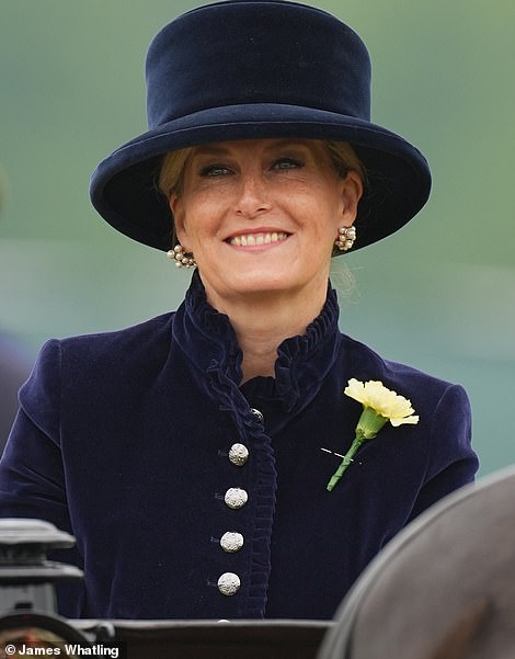 Sophie Countess of Wessex