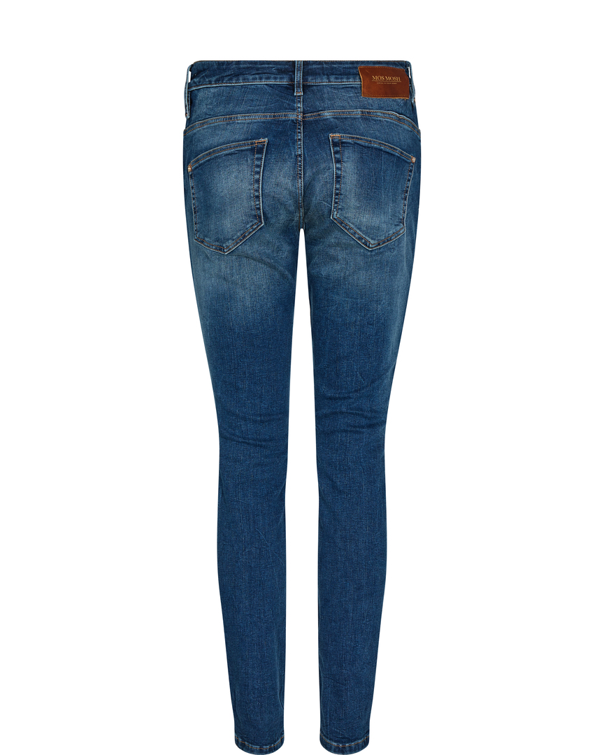 Bradford Gleam Jeans Regular Blue 2