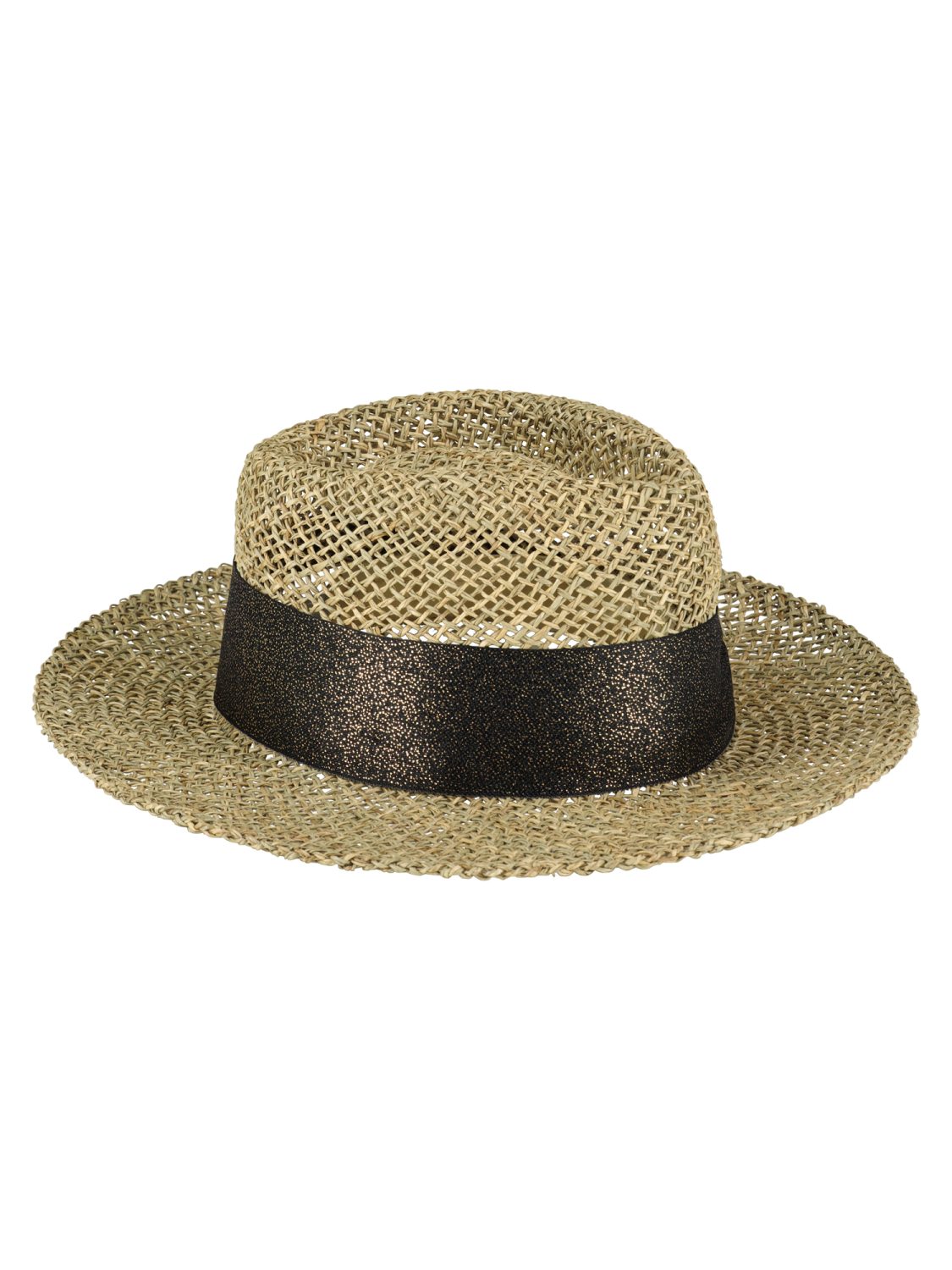 Seagrass hat_back