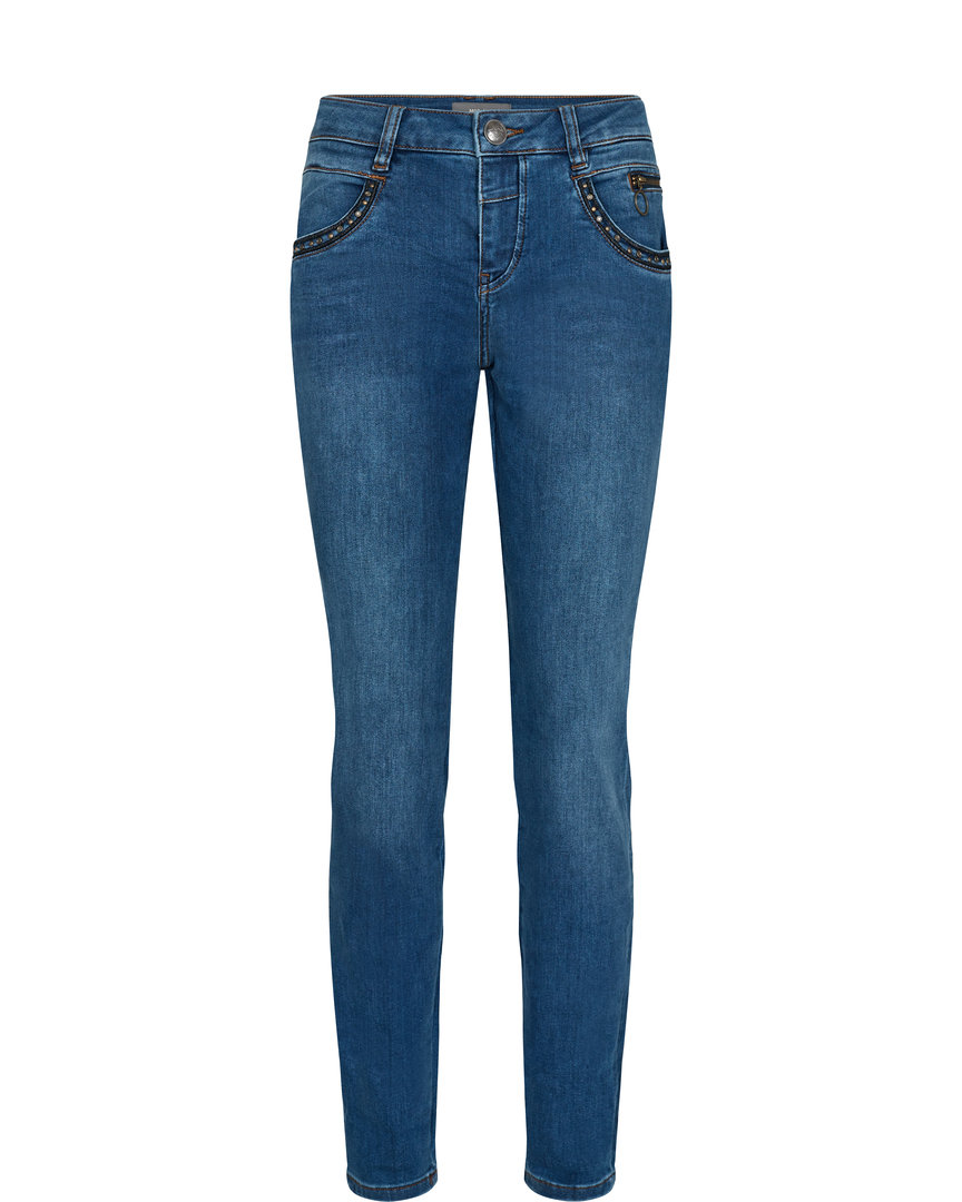 Naomi Zole Jeans Regular Blue
