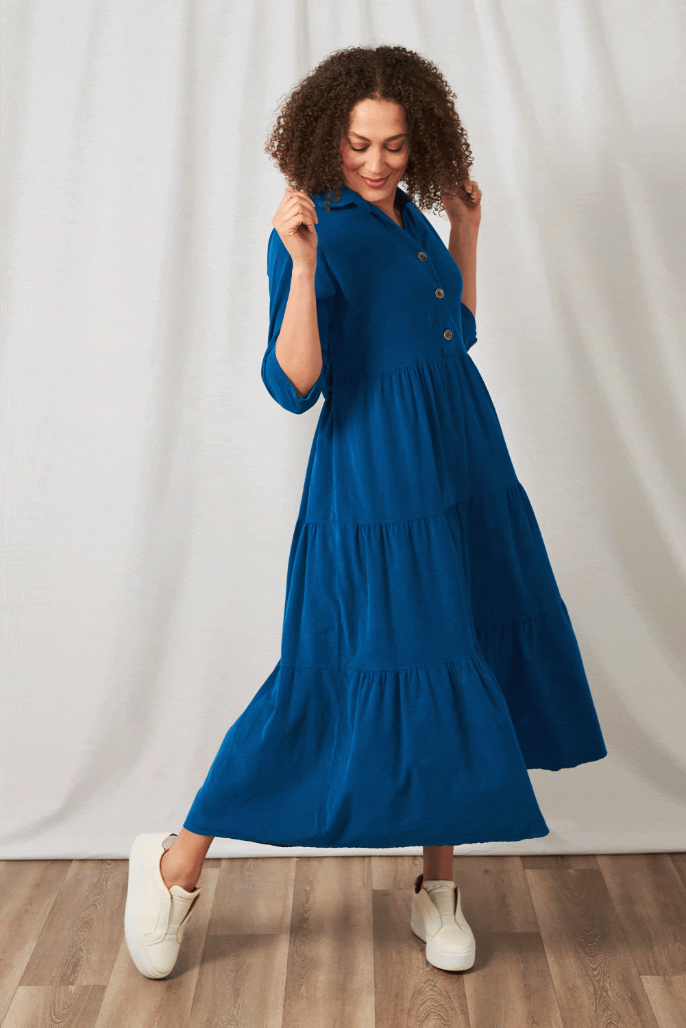 Blue Cord Dress_1 (2)