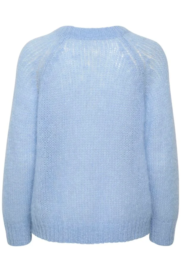 pale blue knit piii