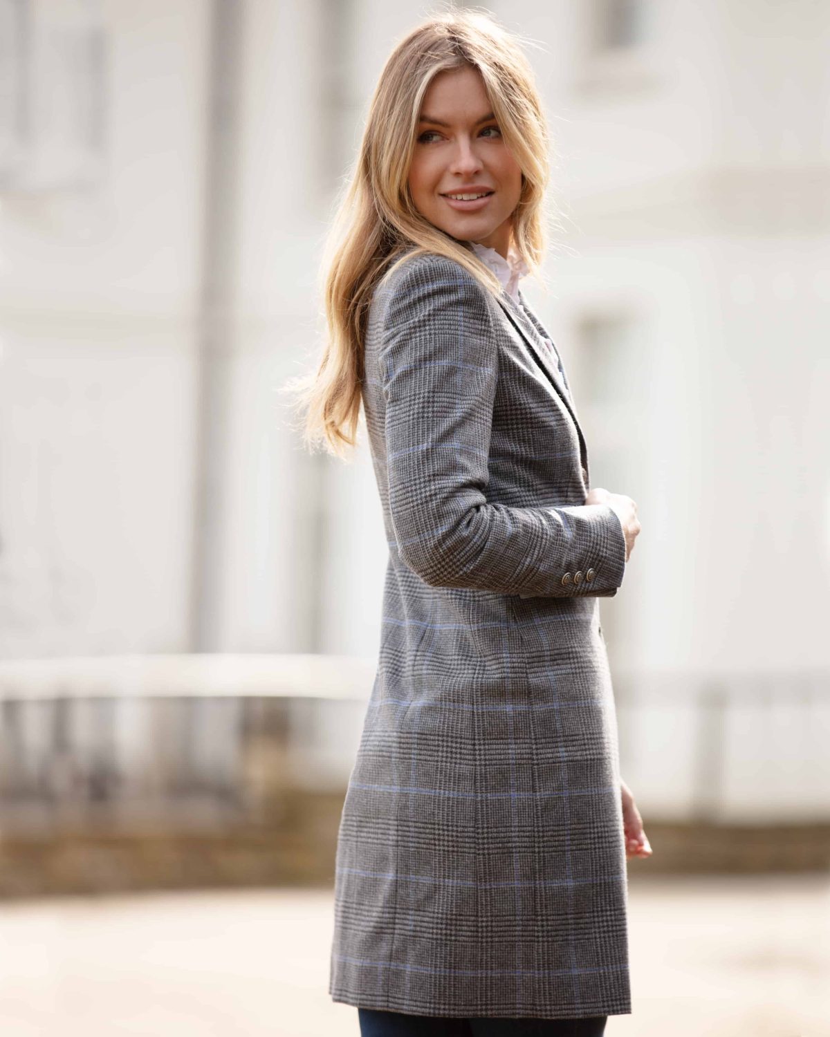 Aimee Grey Cashmere Coat 1_1