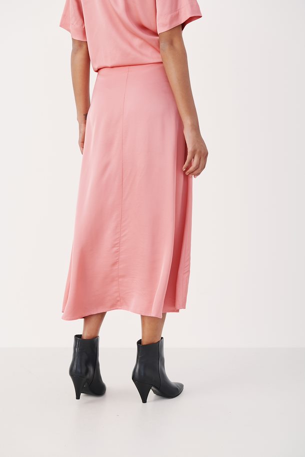 Lilyann Flamingo Pink Skirt 3 (1)