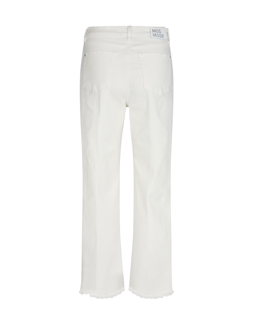 Verti Fair Jeans Ankle White (1)