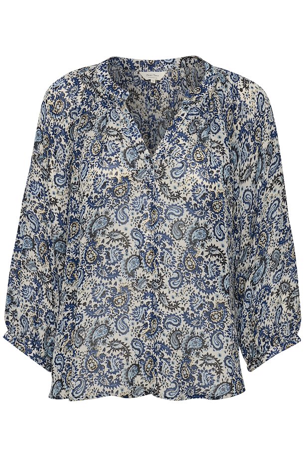 blue-paisley-print–blouse