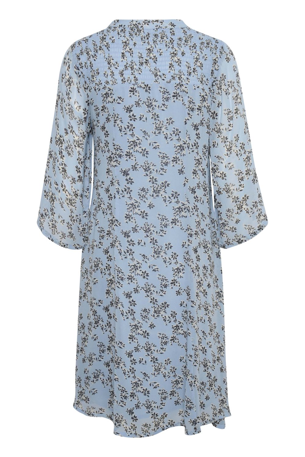 Pale Blue Elka Dress ii