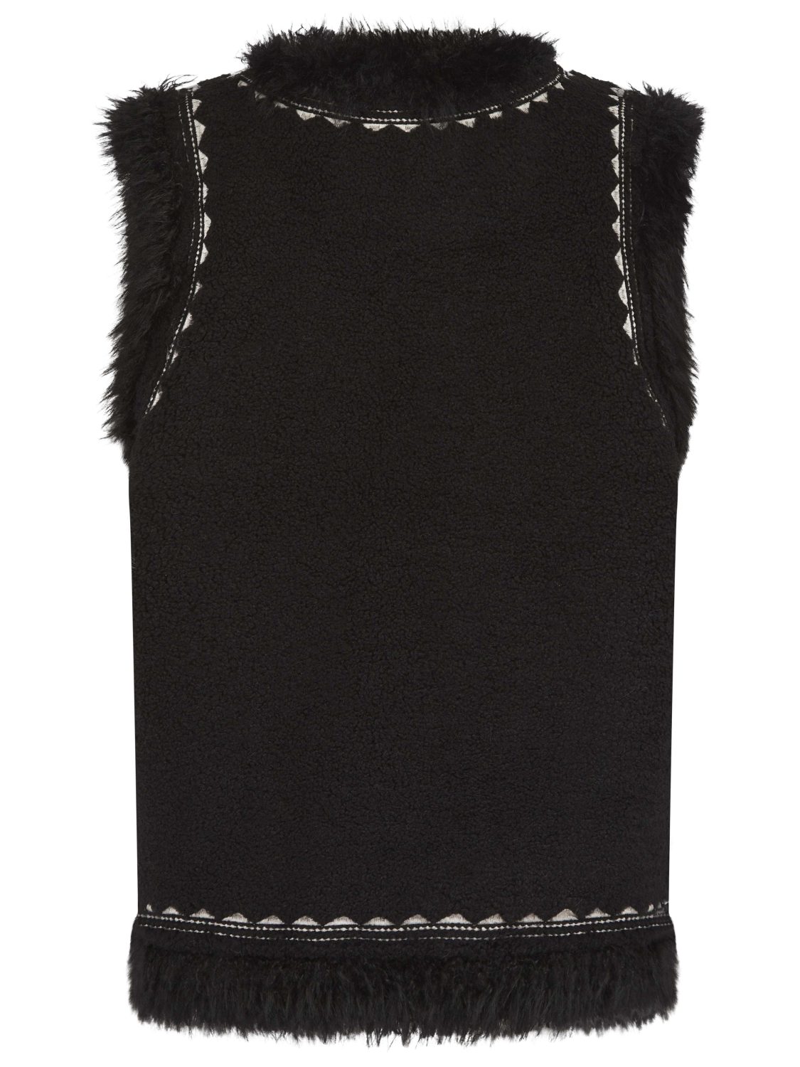 Dannika Black Gilet 5