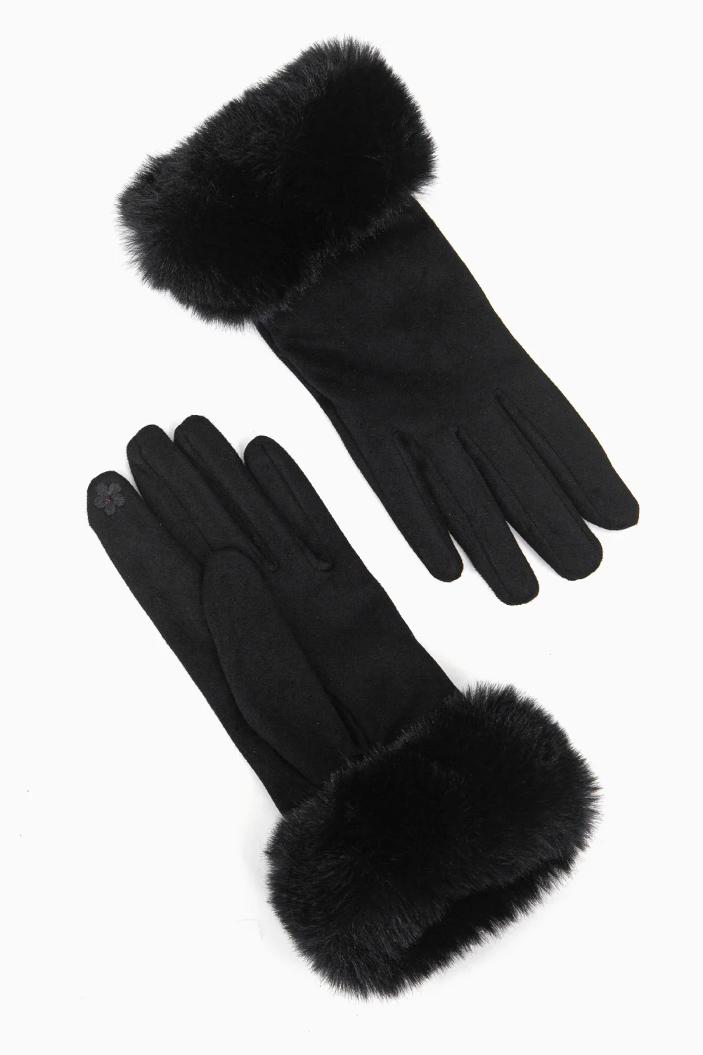 Black Gloves i