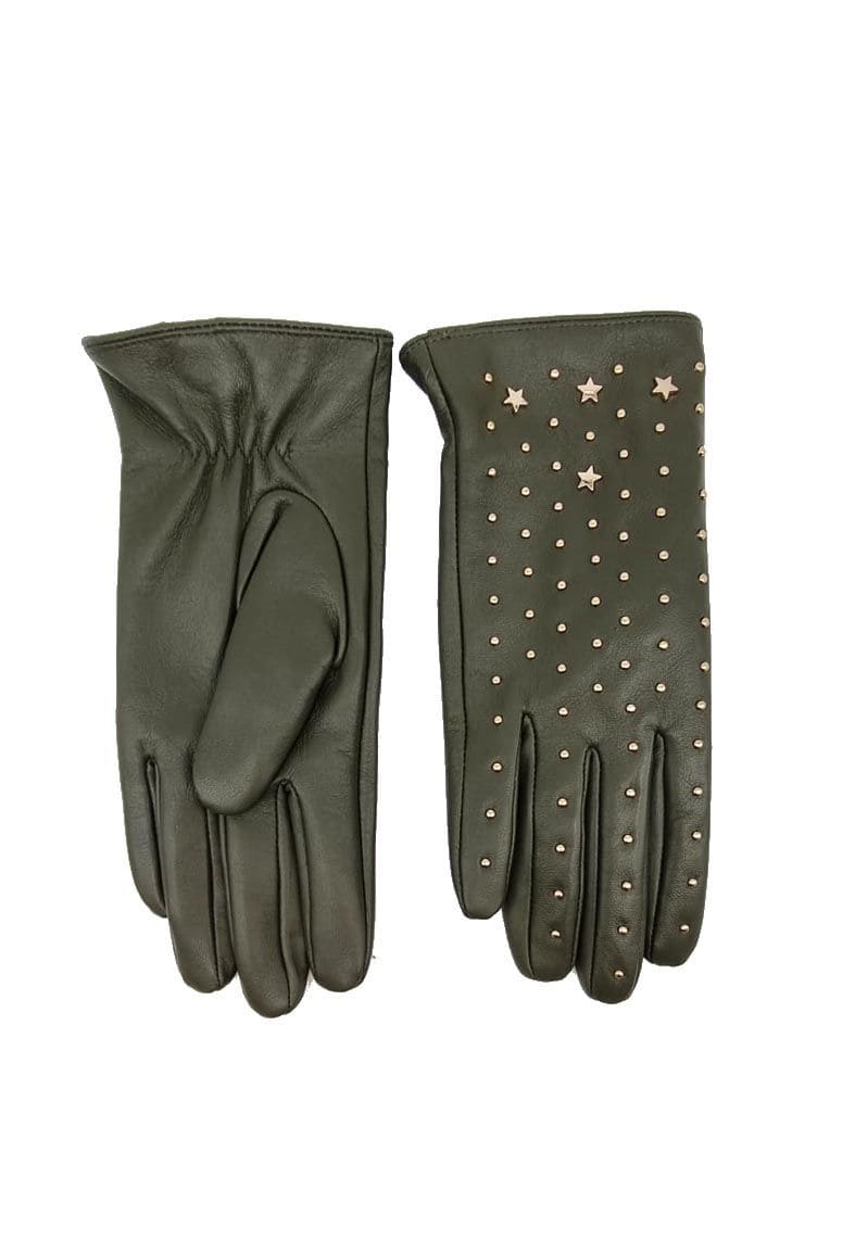 Nooki Khaki Gloves