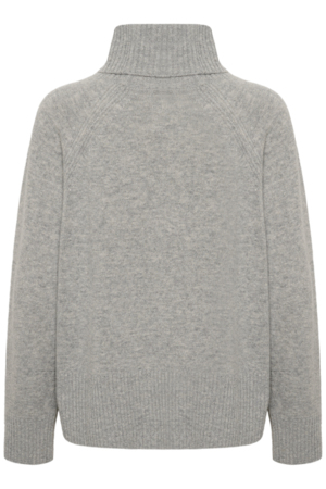 P2 Grey Roll Neck n2
