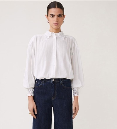 Suncoo Leya Blouse ivi