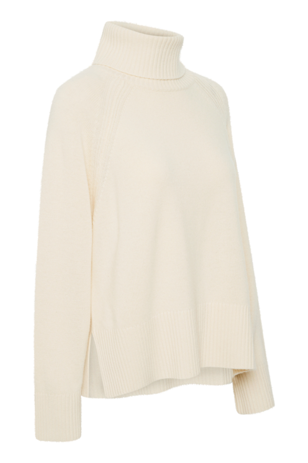 p2 cream roll neck Leighton i