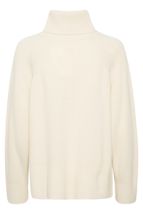 p2 cream roll neck Leighton ii