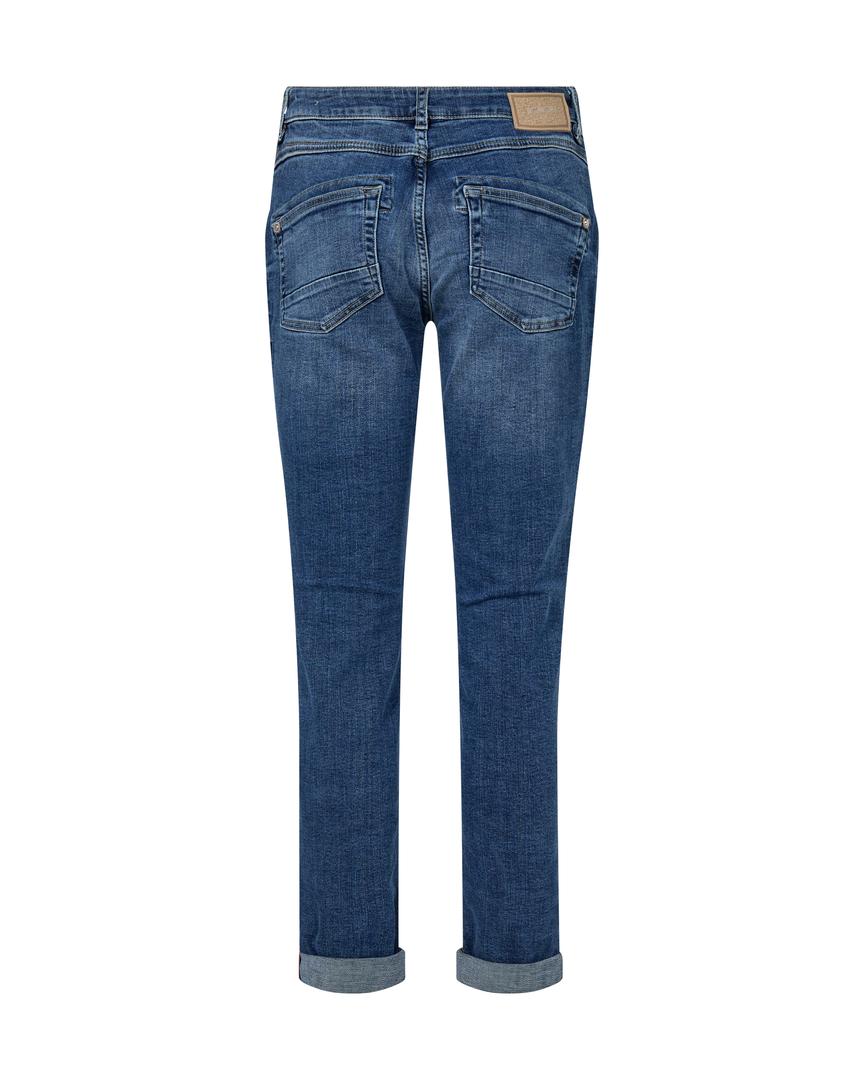 Mos Mosh Naomi Grendel Jeans Mid Blue i