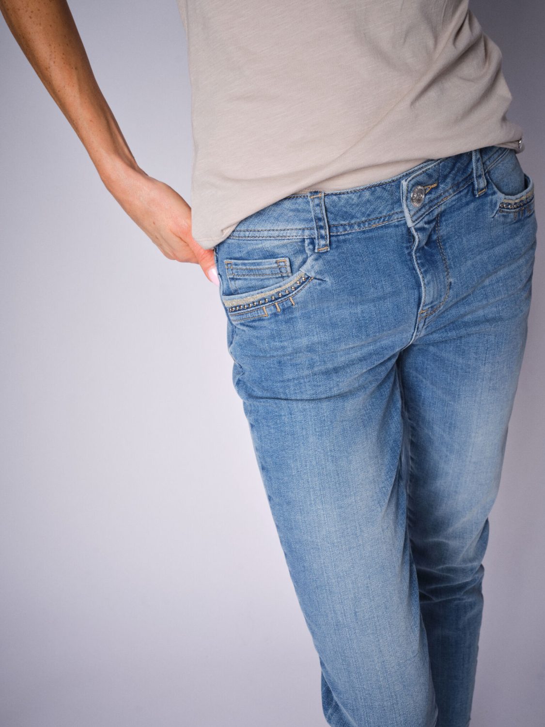 MMSumner Grendel Jeans Light Blue ii