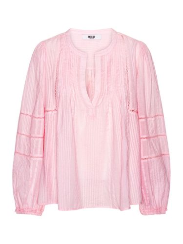 Kayla Pink Blouse Moliin