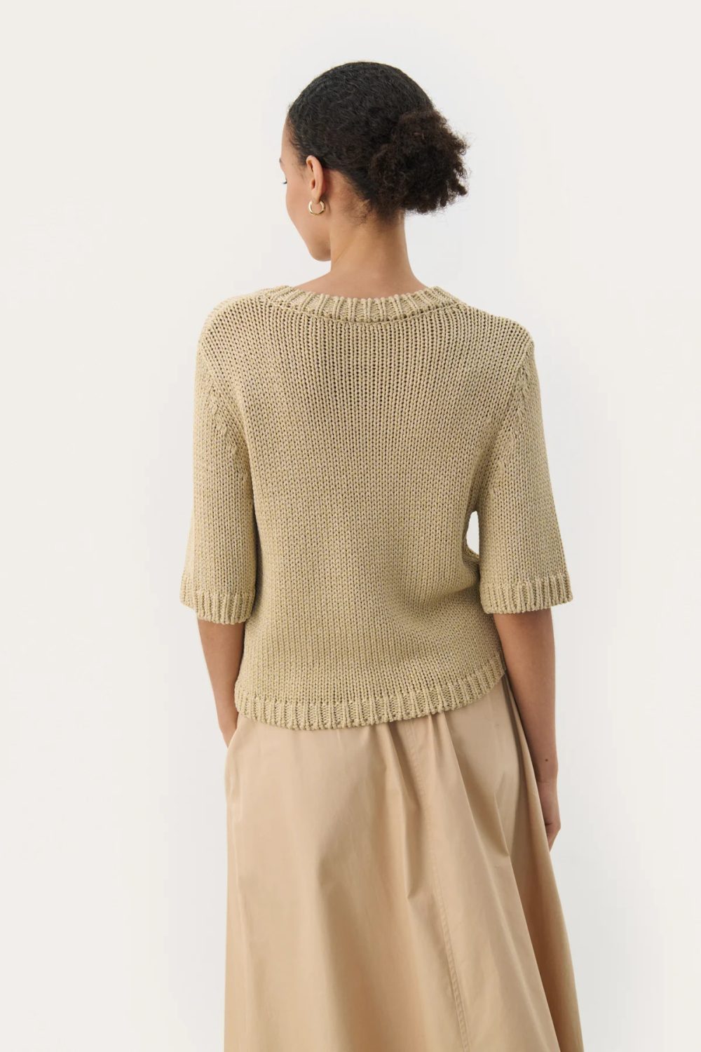 PT Gold Knit w II