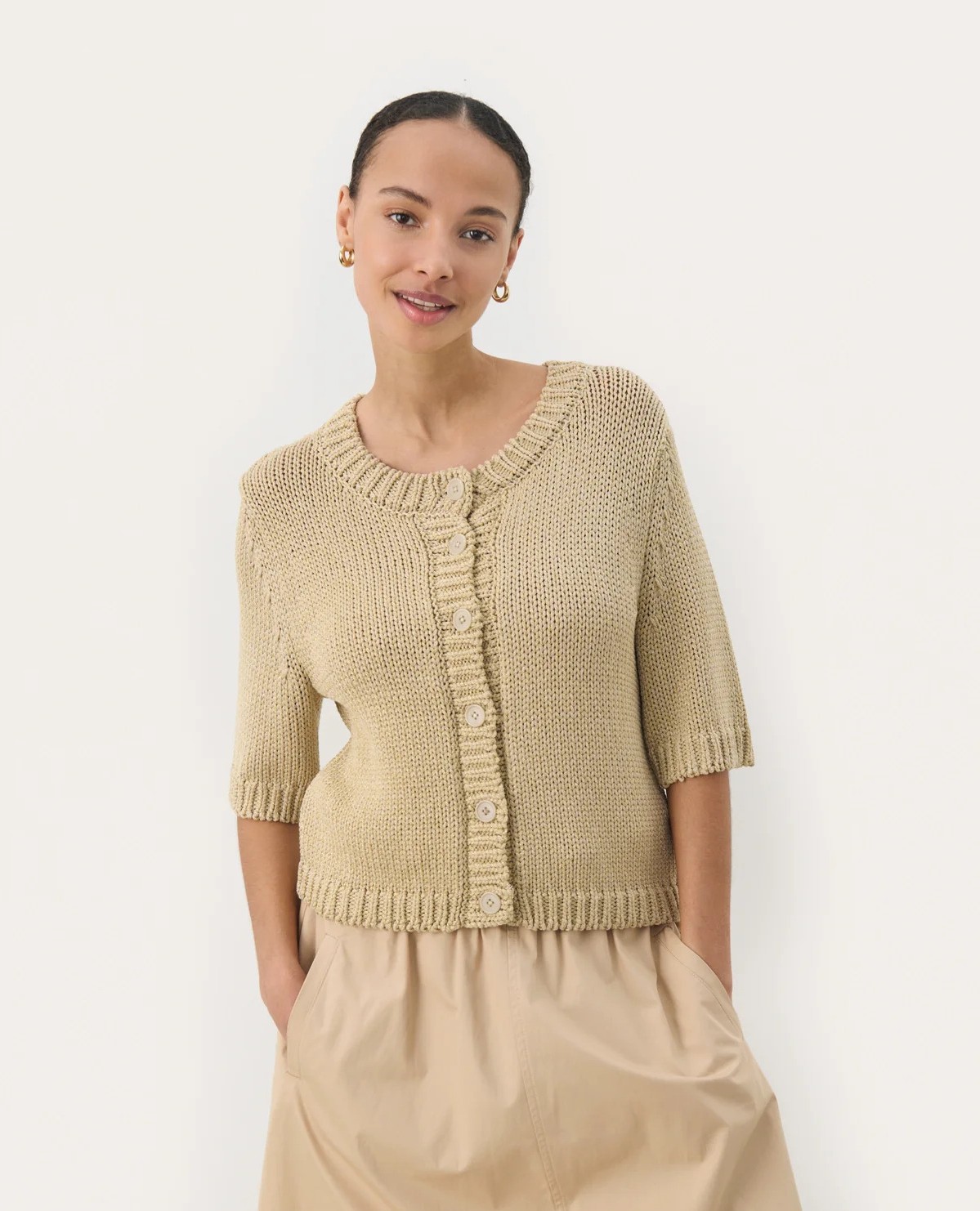 PT Gold Knit w x
