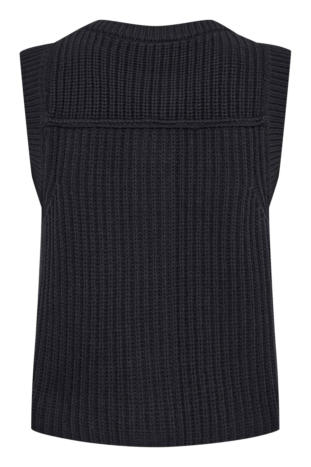 Noemie Navy Waistcoat iv