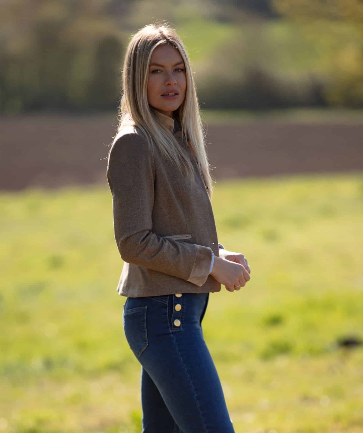 Orla Jacket & Jeans x viii