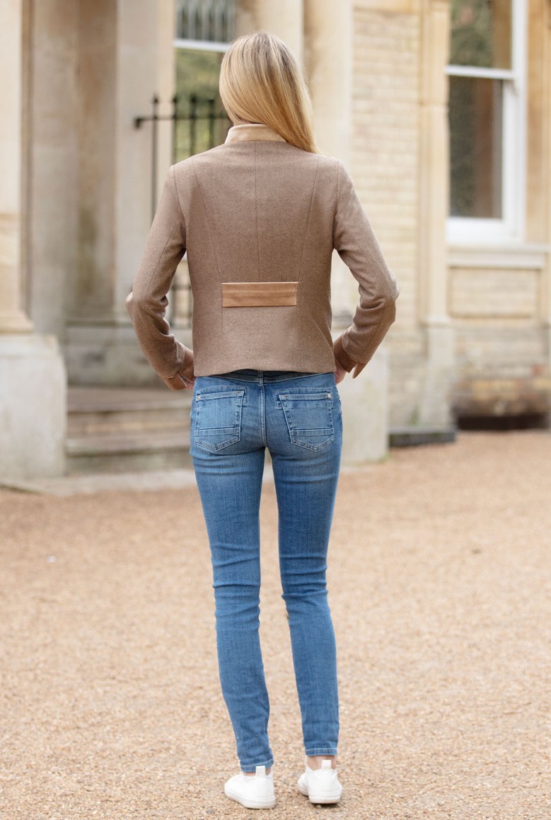 Orla Jacket back view x