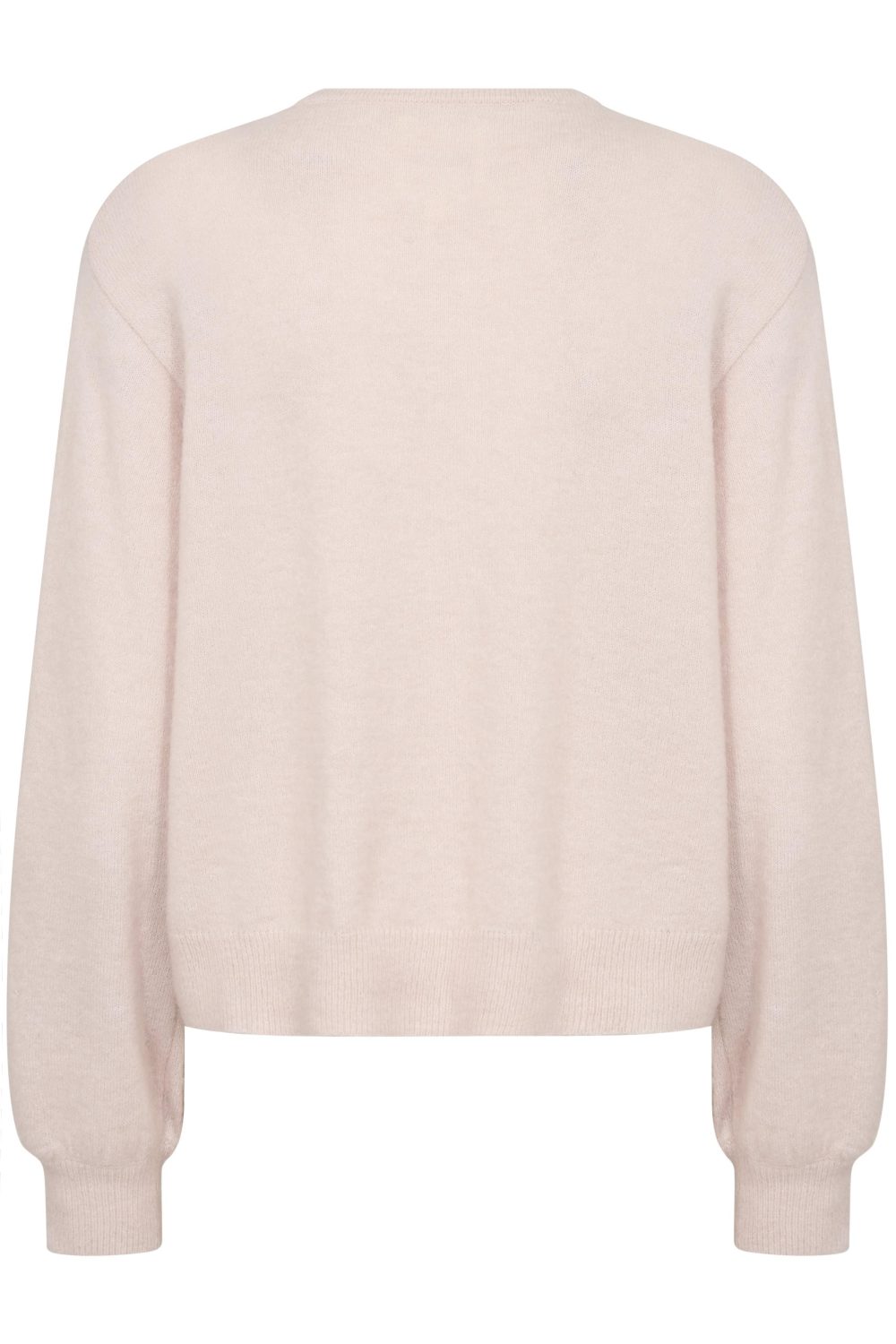 P2 Ninell Pale Pink Cardigan iv