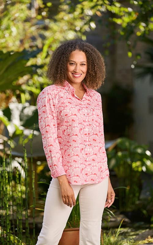 Georgia Pink Shirt (1)